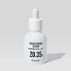 PARNELL: Niacinamide 20.35 Rice Brightening Serum (30ml)