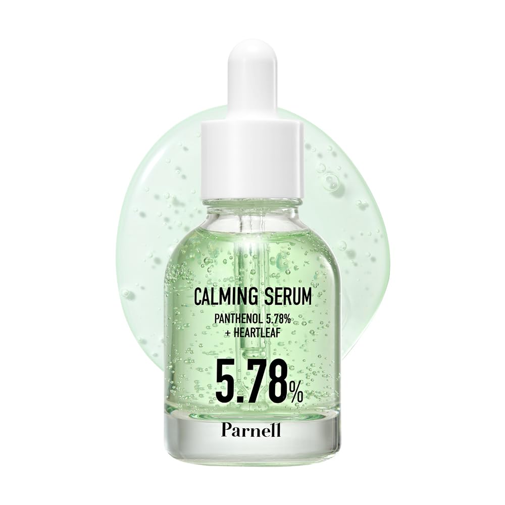 ProtoClinical k-beauty soft green beauty bottle silhouette on a pale blush and cream background.