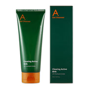ProtoClinical k-beauty paired dark green vertical beauty products on a light background.