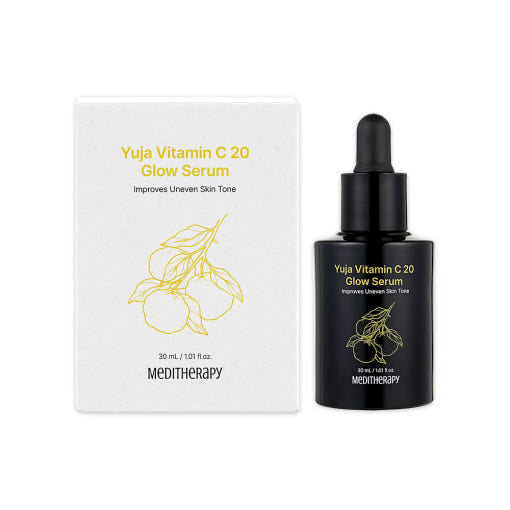 ProtoClinical k-beauty two dark beauty bottle silhouettes on a light background.
