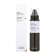 ProtoClinical k-beauty MEDITHERAPY Retinal Skin Booster Serum 150ml gray serum bottle with pale lavender side accents on a white background
