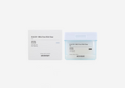 ProtoClinical k-beauty MEDITHERAPY NIACIN X BHA Pore Mild Clear Pad 180ml/60ea shown as paired pale gray product silhouettes on a light background