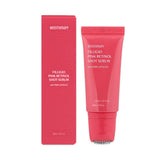 ProtoClinical k-beauty MEDITHERAPY Filligio Pink Retinol Shot Serum 30ml single coral serum packaging graphic with pale blue side accents on a white background