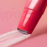 ProtoClinical k-beauty MEDITHERAPY Filligio Pink Retinol Shot Serum 30ml coral serum packaging graphic with a deeper pink accent on a light background