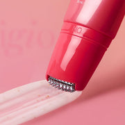 ProtoClinical k-beauty MEDITHERAPY Filligio Pink Retinol Shot Serum 30ml coral serum packaging graphic with a deeper pink accent on a light background
