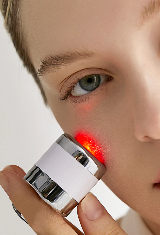 ProtoClinical k-beauty cosmetic product graphic on a light background.