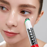 ProtoClinical k-beauty MEDITHERAPY Wrinkle-Fit Tangle Eye Cream 20ml + Chargable Device Set (*It can only be shipped via express service.) eye cream and device set packaging on a light background