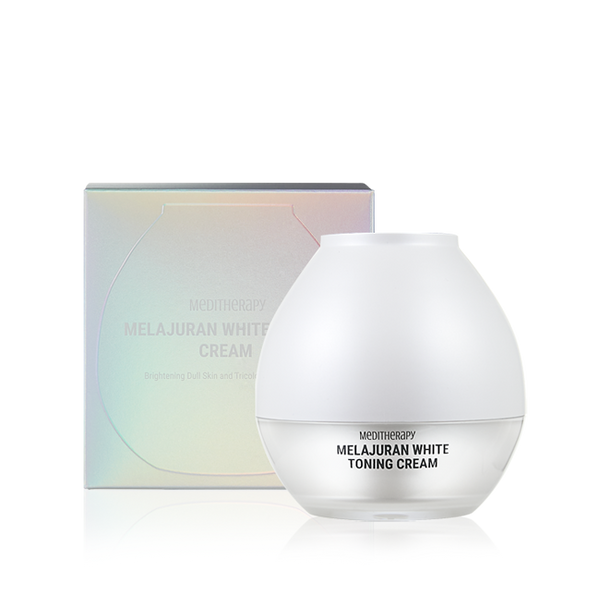 MEDITHERAPY: Melajuran White Toning Cream (50ml)