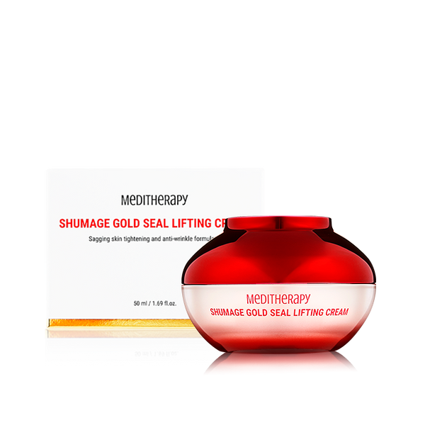 MEDITHERAPY: Shumage Gold Seal Lifting Cream (50ml)