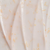 ProtoClinical k-beauty warm taupe vertical beauty product silhouette on a light background with pale aqua side accents.
