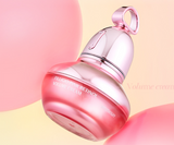 ProtoClinical k-beauty pink and peach beauty graphic on a pale background.