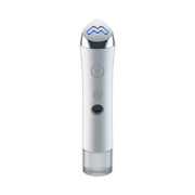 ProtoClinical k-beauty tall gray beauty product on a white background with pale beige side accents.