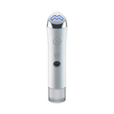 ProtoClinical k-beauty dark gray beauty product on a white background with pale side accents.