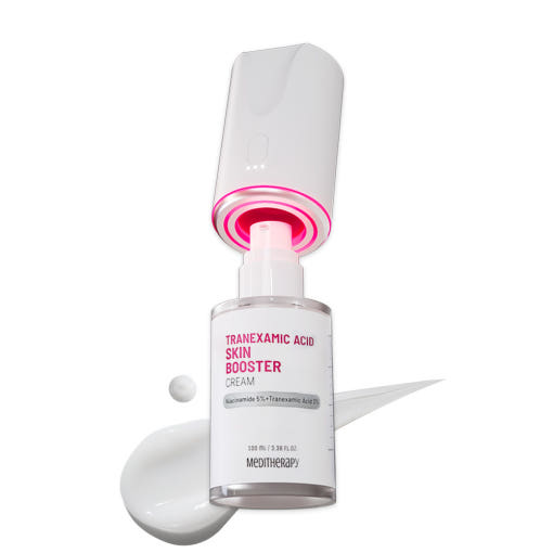 ProtoClinical k-beauty pale pink product packaging on a clean white background.