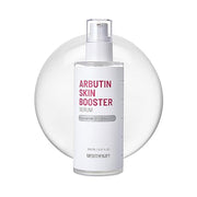 ProtoClinical k-beauty tall lavender beauty product on a pale lavender and white background.