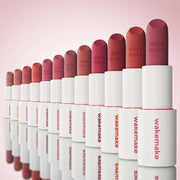 ProtoClinical k-beauty WAKEMAKE Soft Blurring Balm Stick 3.5g (12colors) single front-facing balm stick product packshot on a light background.