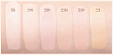 ProtoClinical k-beauty warm beige beauty packaging detail on a light neutral background.