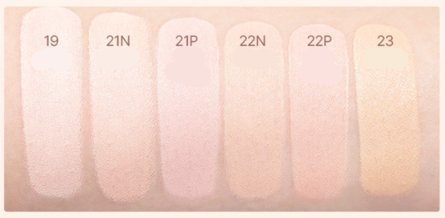 ProtoClinical k-beauty warm beige beauty packaging detail on a light neutral background.
