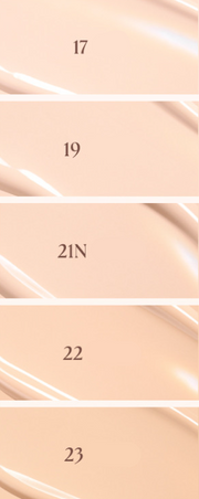 ProtoClinical k-beauty pale beige beauty product strip on a clean light background.