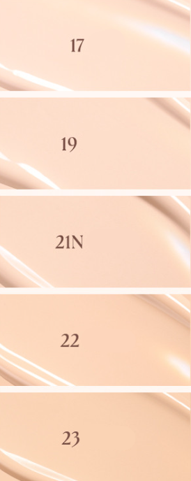 ProtoClinical k-beauty pale beige beauty product strip on a clean light background.