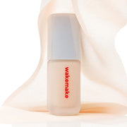 ProtoClinical k-beauty beige beauty product silhouette on a clean light background.