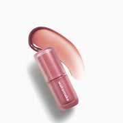 ProtoClinical k-beauty WAKEMAKE Water Blurring Layer Tint 4.6g (16colors) square tint graphic with orange-pink center tones and pale background