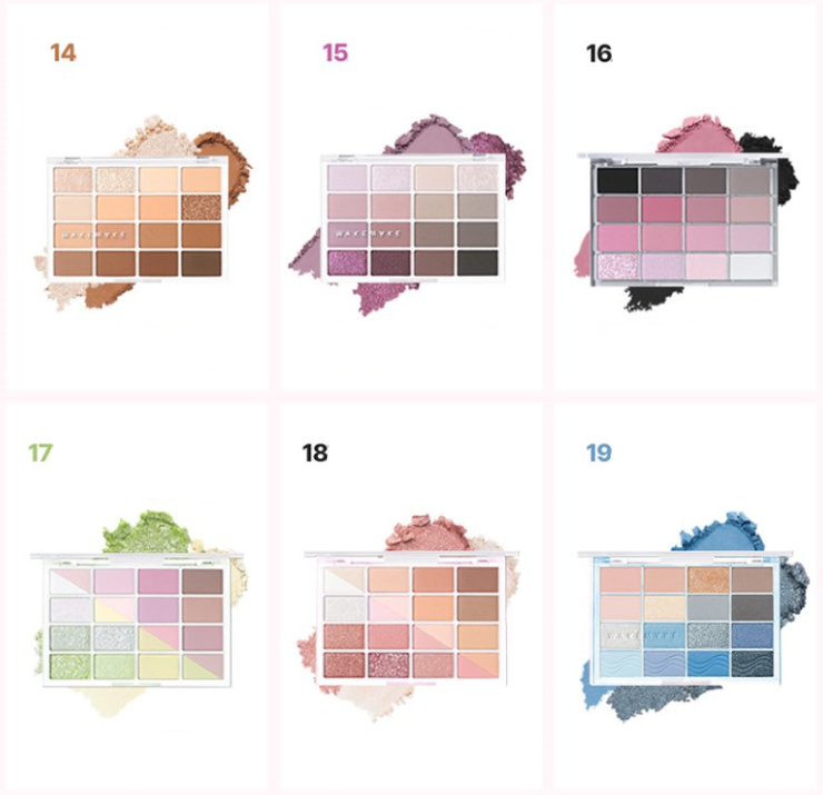 ProtoClinical k-beauty multi-item gray and blue beauty product layout on a clean white background.