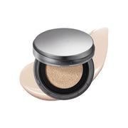 BBIA Eau Matte Cushion SPF50+ PA++++ 15g+15g(Refill) (3colors) by ProtoClinical displayed in a centered cushion packshot on a white background, highlighting the branded compact for a k-beauty makeup routine.