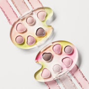 BBIA Last Eye Palette 5g (5colors) by ProtoClinical shown in a square product graphic with palette packaging and shade details, highlighting a k-beauty eye makeup routine.
