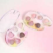 BBIA Last Eye Palette 5g (5colors) by ProtoClinical shown in closed palette packaging on a clean background, highlighting the compact case for a k-beauty eye makeup routine.