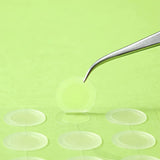 ProtoClinical k-beauty light green beauty package centered on a clean white background.