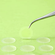 ProtoClinical k-beauty light green beauty package centered on a clean white background.