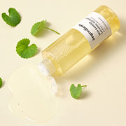 ProtoClinical k-beauty ongredients Skin Barrier Calming Softener 250ml in a single upright softener bottle centered on a light background