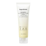 ProtoClinical k-beauty ongredients Skin Barrier Moisture Deep Cleanser 120ml single upright beige cleanser tube centered on a white background with pale pink side accents.