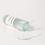 ProtoClinical k-beauty ongredients Balancing Skin Softener 250ml in a single upright softener bottle centered on a light background