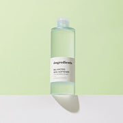 ProtoClinical k-beauty ongredients Balancing Skin Softener 250ml in a single upright softener bottle centered on a light background