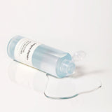 ProtoClinical k-beauty ongredients Revitalizing Skin Softener 250ml in a single upright softener bottle centered on a light background
