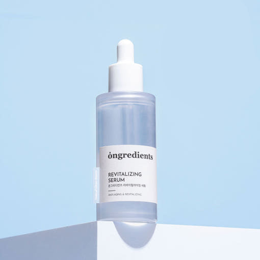 ONGREDIENTS: Revitalizing Serum (50ml)
