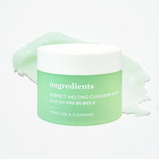ProtoClinical k-beauty pastel beauty graphic with a soft green oval center and pale pink and aqua tones.