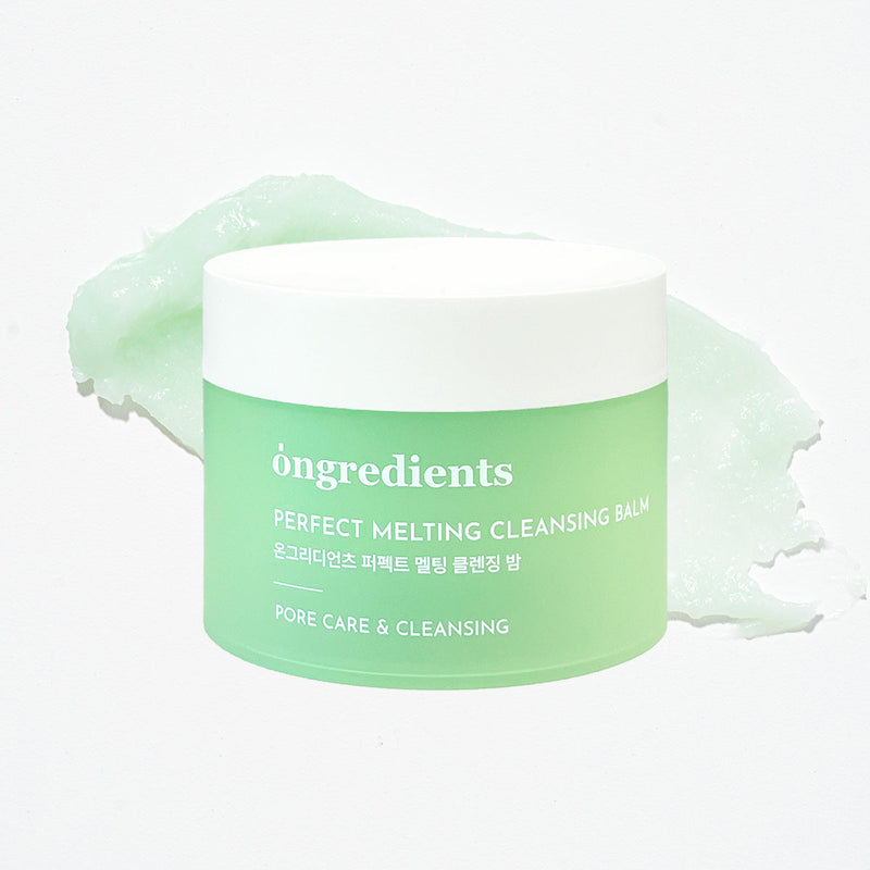 ProtoClinical k-beauty pastel beauty graphic with a soft green oval center and pale pink and aqua tones.