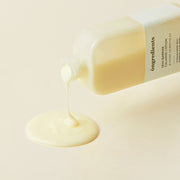 ProtoClinical k-beauty ongredients Skin Barrier Calming Lotion 220ml in a single upright lotion bottle centered on a light background