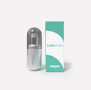 ProtoClinical k-beauty pale green and white beauty product packaging on a light background.
