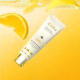 ProtoClinical k-beauty beauty product packaging on a light background.