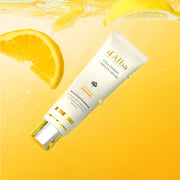 ProtoClinical k-beauty beauty product packaging on a light background.
