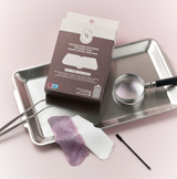 HEVEBLUE Red Bean Pore-Tightening Peptamin Podo Sebum Control Nose Pack (4sheets) by ProtoClinical shown in a clean product packaging image on a white background for a k-beauty skincare routine.