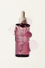 ProtoClinical k-beauty HEVEBLUE Pot Pore Tightening Podo Ampoule 52ml single ampoule package centered on a clean white background