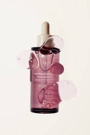 ProtoClinical k-beauty HEVEBLUE Pot Pore Tightening Podo Ampoule 52ml single ampoule package centered on a clean white background