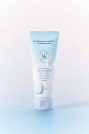 ProtoClinical k-beauty pale blue vertical beauty silhouette on a light background.