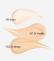 ProtoClinical k-beauty warm beige beauty product on a white background with pale blue accents.