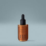 ProtoClinical k-beauty molvany Castanea Crenata Inner Shell Pore Tightening Serum 50ml single serum package centered on a clean white background